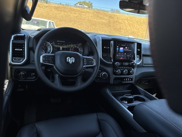 Used 2025 RAM 1500 Big Horn AWD/4WD image 16