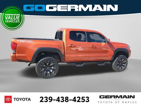 Used 2016 Toyota Tacoma TRD Off-Road image 5