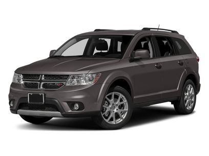 Used 2018 Dodge Journey SXT w/ Connectivity Group