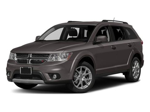 Used 2018 Dodge Journey SXT w/ Connectivity Group FWD image 1