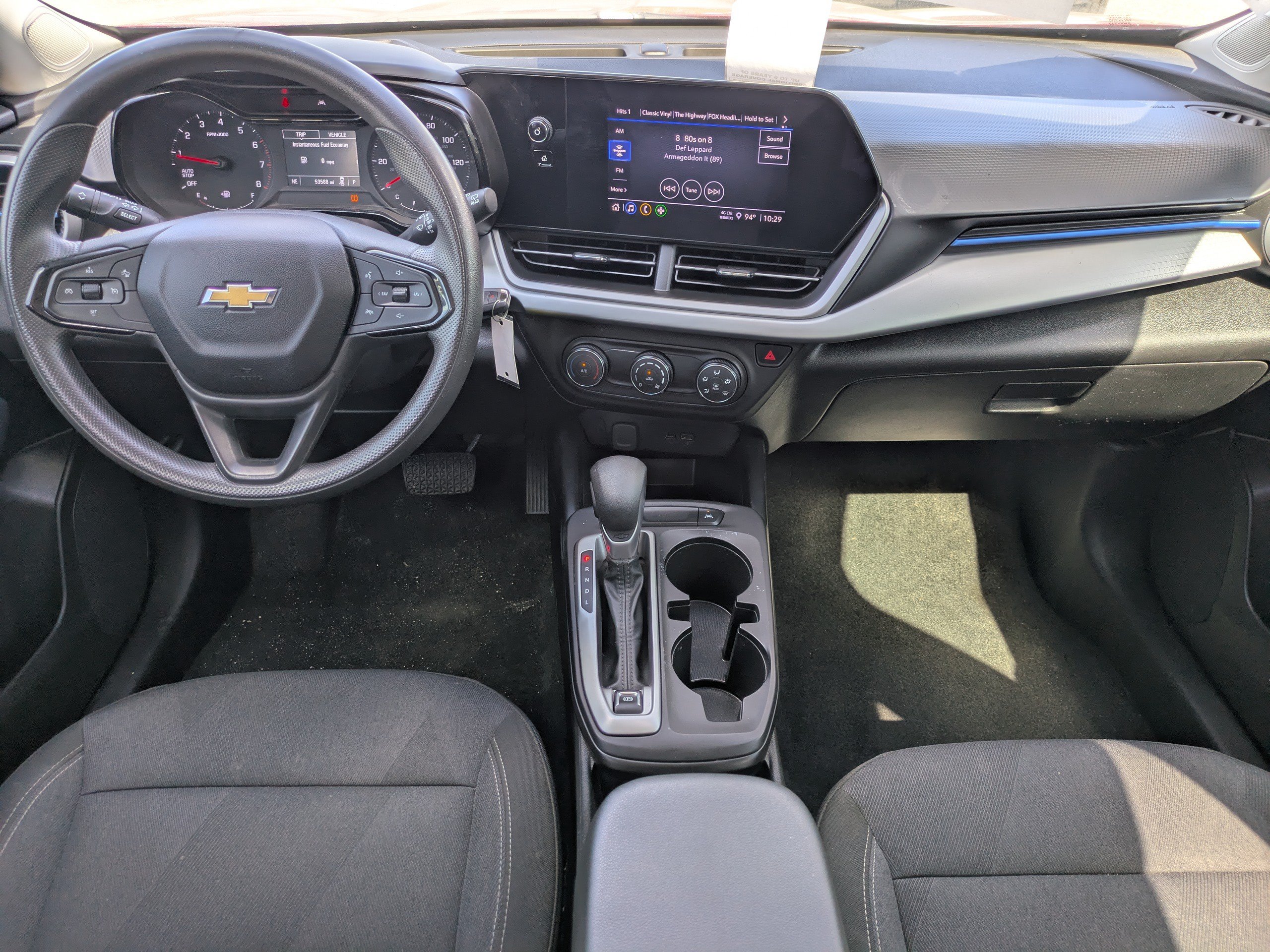 Used 2024 Chevrolet Trax LS w/ Driver Confidence Package FWD image 11