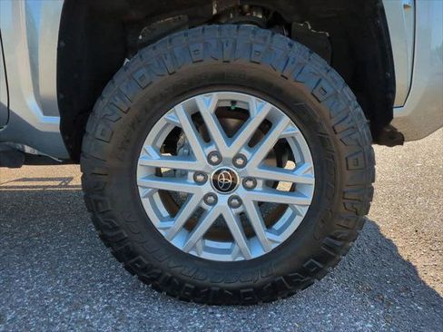 Certified 2024 Toyota Tacoma SR5 image 11