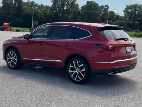 Used 2022 Acura MDX SH-AWD w/ Technology Package image 6