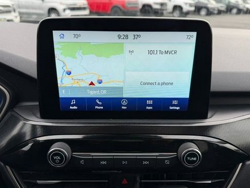 Certified 2022 Ford Escape SEL w/ SEL Stealth AWD Package image 22