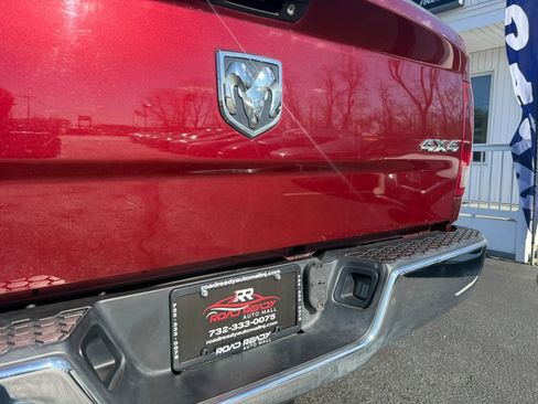 Used 2016 RAM 2500 Tradesman w/ Chrome Appearance Group AWD/4WD image 60