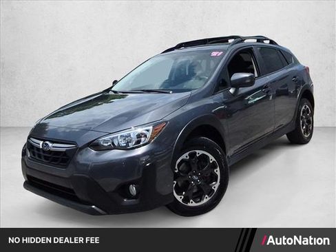 Used 2021 Subaru Crosstrek 2.0i Premium AWD/4WD image 1