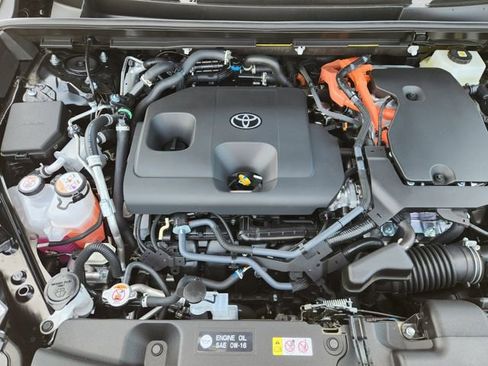 New 2026 Toyota RAV4 AWD Plug-in Hybrid image 23