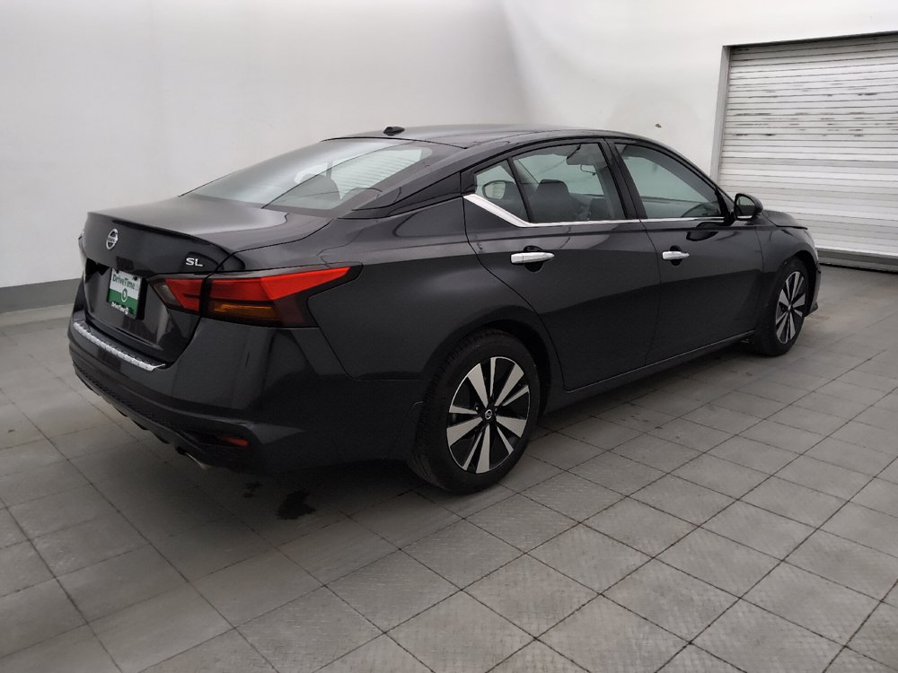 Used 2021 Nissan Altima 2.5 SL FWD image 10