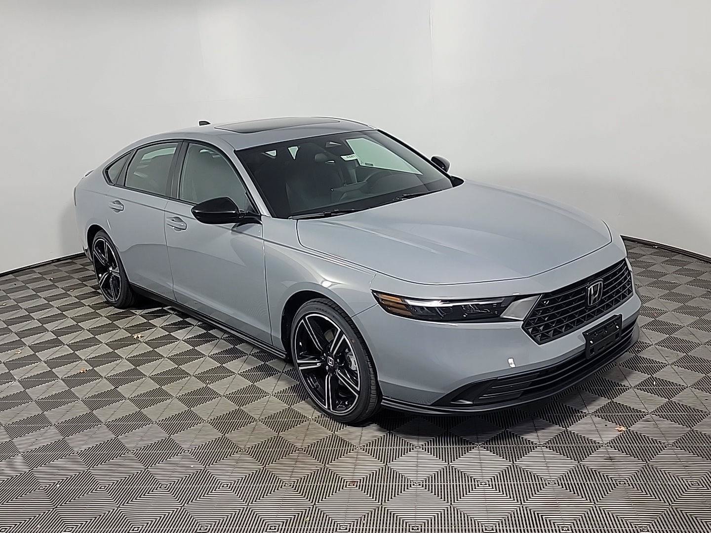 New 2026 Honda Accord Sport image 2