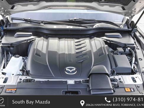New 2026 MAZDA CX-90 3.3 Turbo S w/ Premium Plus image 13