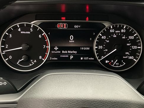 New 2026 Nissan Rogue SV image 21