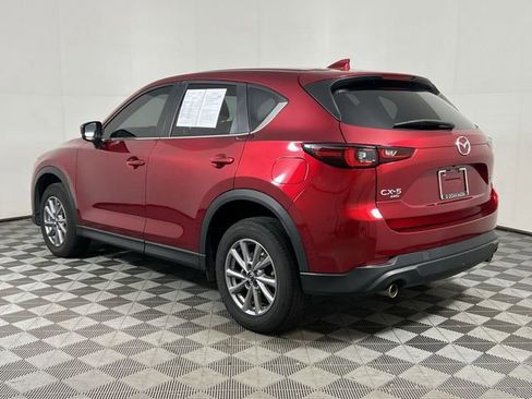 Certified 2023 MAZDA CX-5 AWD 2.5 S w/ Preferred Package image 6