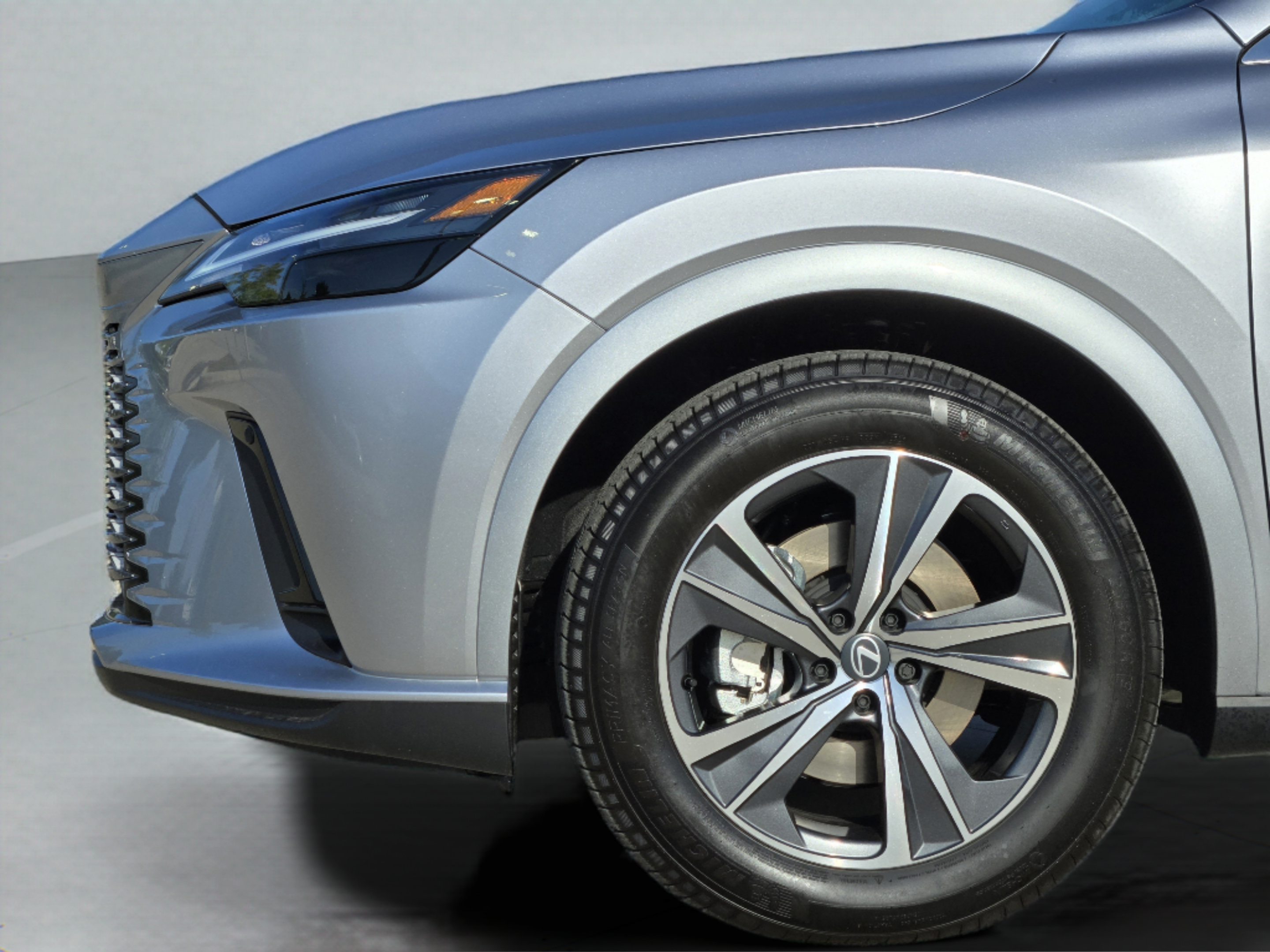 New 2026 Lexus RX 350 Premium w/ Convenience Package FWD image 21