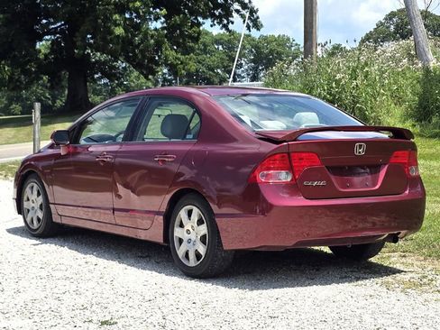 Used 2008 Honda Civic LX image 4