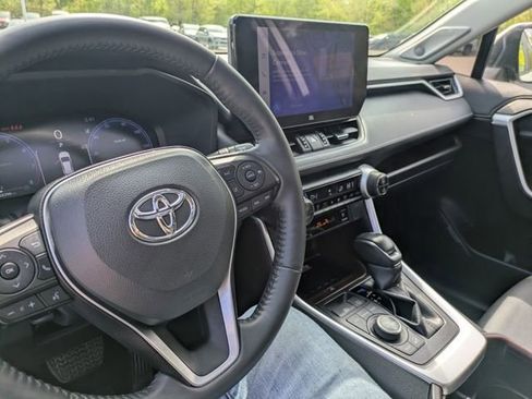 Certified 2024 Toyota RAV4 Limited w/ Advanced Technology Package AWD/4WD image 37