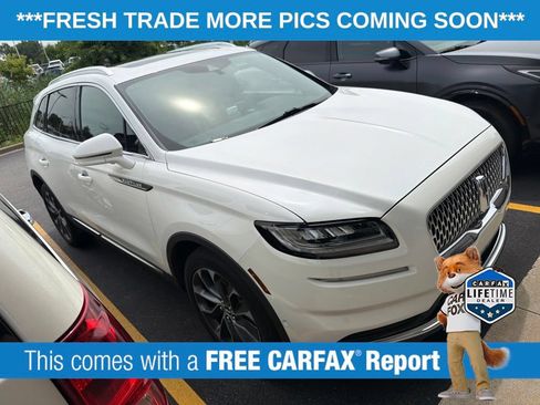 Used 2023 Lincoln Nautilus Reserve w/ Equipment Group 201A AWD/4WD image 3