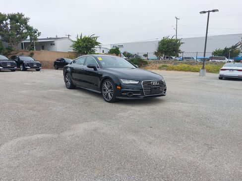 Used 2018 Audi A7 3.0T Prestige w/ Prestige Package AWD/4WD image 2