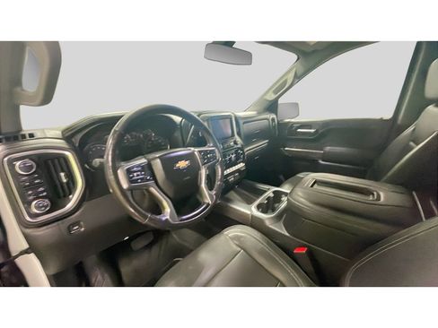 Used 2020 Chevrolet Silverado 1500 LTZ w/ LTZ Plus Package AWD/4WD image 10