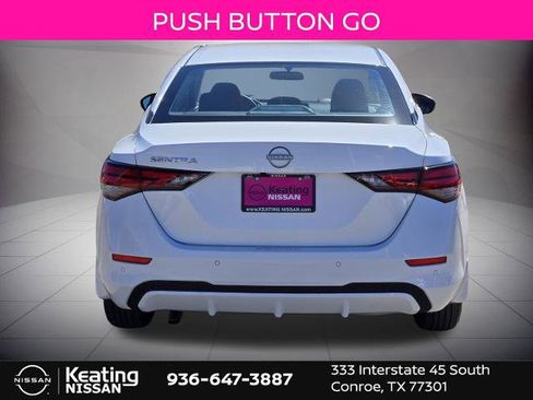 Certified 2025 Nissan Sentra S image 4