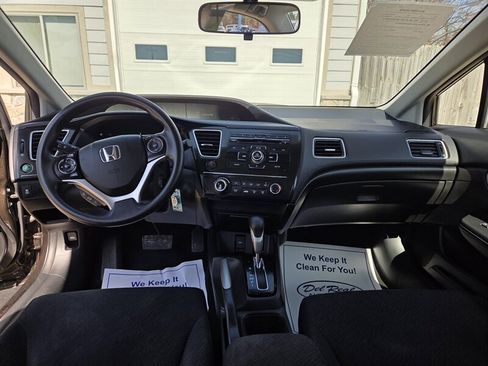 Used 2013 Honda Civic LX image 12