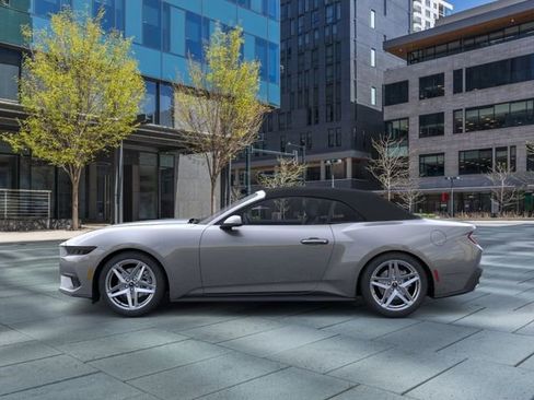 New 2026 Ford Mustang Convertible RWD image 3