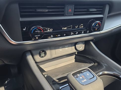 New 2026 Nissan Rogue Dark Armor FWD image 24