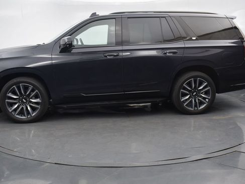 Used 2022 Cadillac Escalade Sport w/ Touring Package AWD/4WD image 2