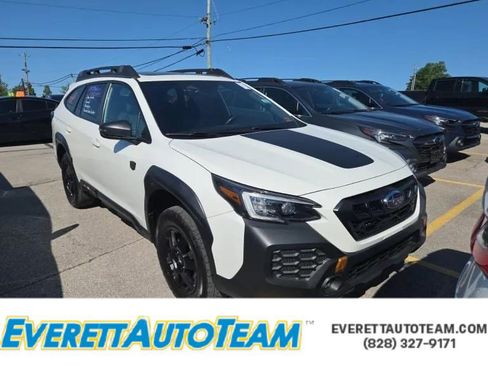 Used 2024 Subaru Outback Wilderness AWD/4WD image 1