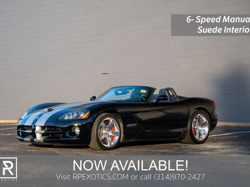 Used 2006 Dodge Viper SRT-10 image 1