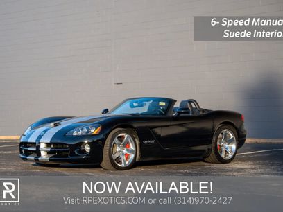 Used 2006 Dodge Viper SRT-10