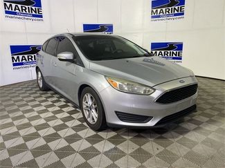 Used 2016 Ford Focus SE image 1