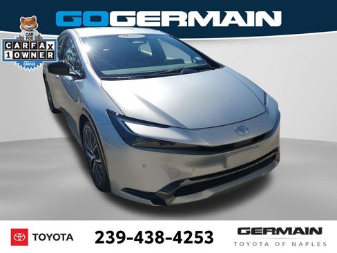 Used 2026 Toyota Prius XLE image 4