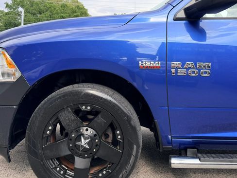 Used 2014 RAM 1500 Tradesman w/ Popular Equipment Group RWD image 23