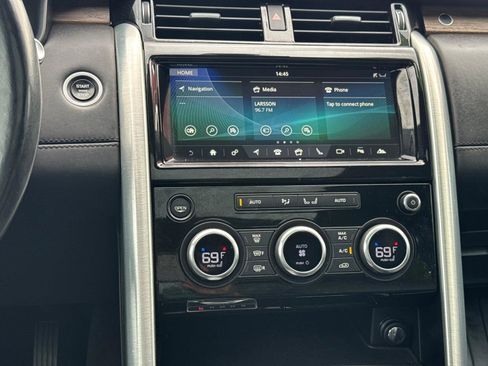 Used 2018 Land Rover Discovery HSE Luxury AWD/4WD image 13