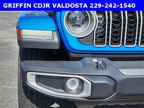 New 2025 Jeep Wrangler Sahara w/ Safety Group image 10