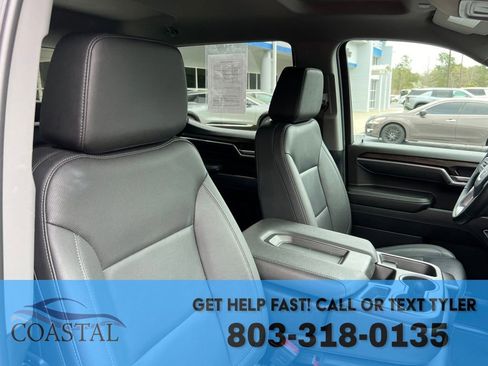 Used 2025 GMC Sierra 1500 SLT image 29