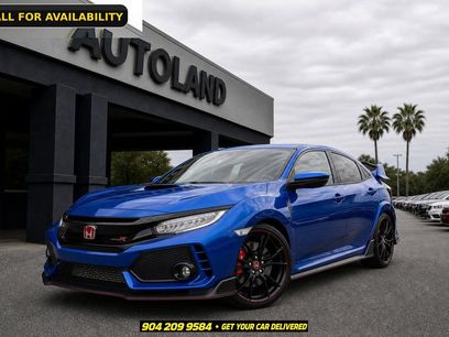 Used 2019 Honda Civic Type R
