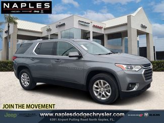 Used 2018 Chevrolet Traverse LT image 1