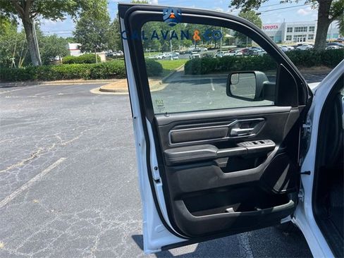 Used 2025 RAM 1500 Big Horn image 8