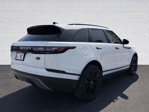 Used 2021 Land Rover Range Rover Velar S AWD/4WD image 4
