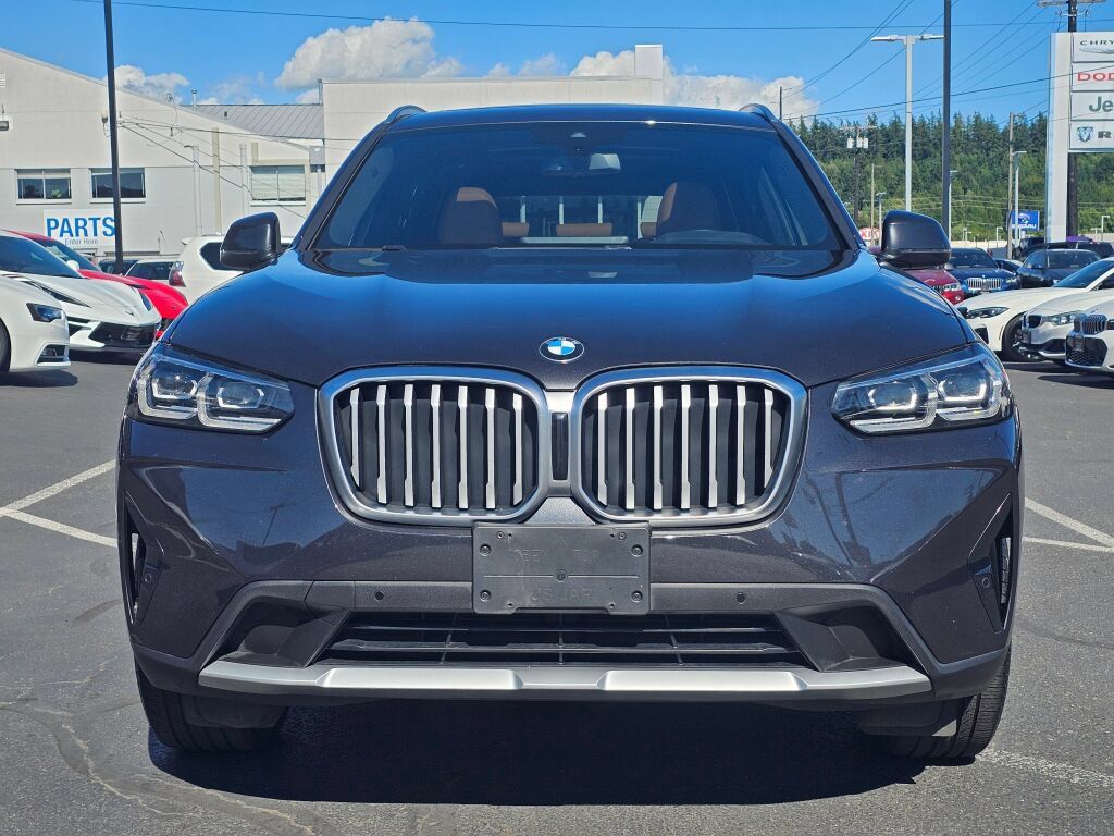 Used 2022 BMW X3 xDrive30i AWD/4WD image 8
