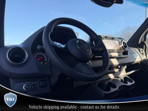 New 2026 Mercedes-Benz Sprinter 2500 image 13