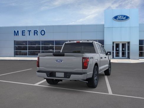 New 2026 Ford F150 STX w/ Equipment Group 200A AWD/4WD image 8