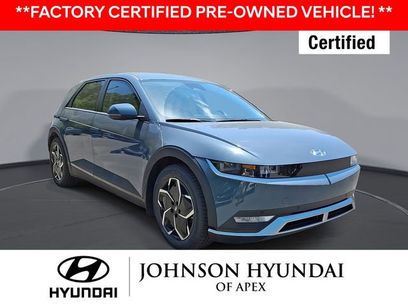 Certified 2024 Hyundai Ioniq 5 SEL