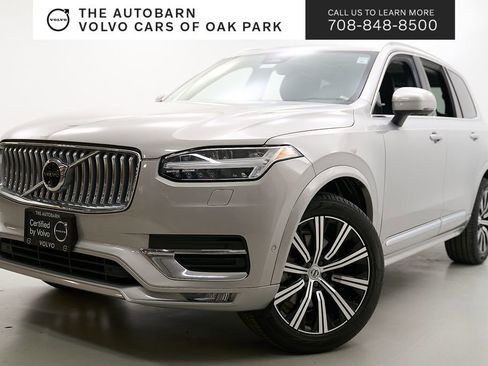 Certified 2024 Volvo XC90 B6 Plus w/ Protection Package Premier AWD/4WD image 1