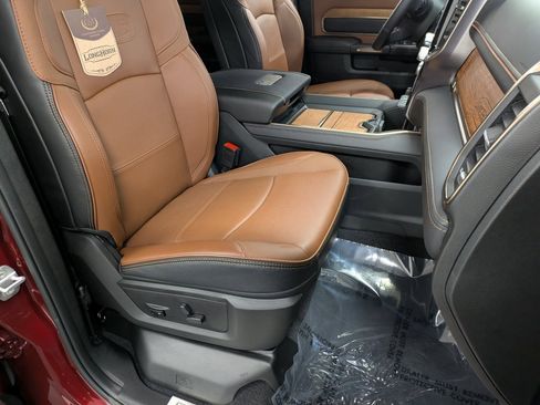 Used 2024 RAM 2500 Limited w/ Safety Group image 28