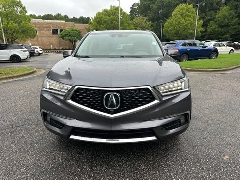 Used 2017 Acura MDX SH-AWD w/ Advance Package image 2