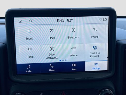 Used 2024 Ford Bronco Sport Outer Banks AWD/4WD image 31