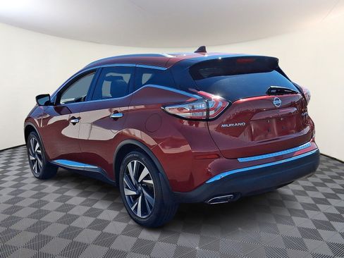 Used 2017 Nissan Murano Platinum w/ Platinum Technology Package FWD image 5