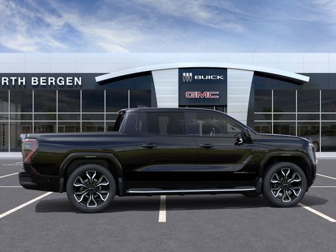 New 2025 GMC Sierra EV Denali image 5